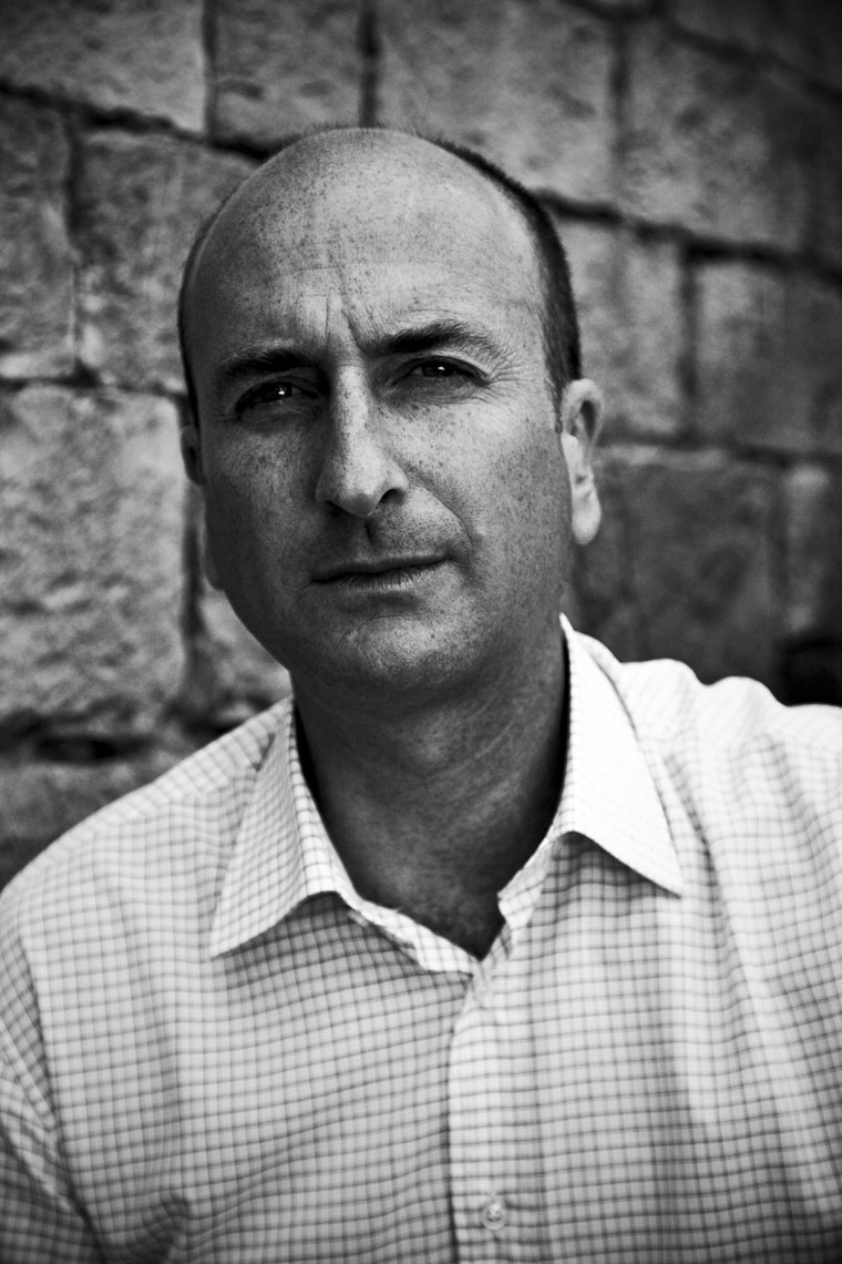 Winemaker Marco Ricasoli-Firidolfi 
